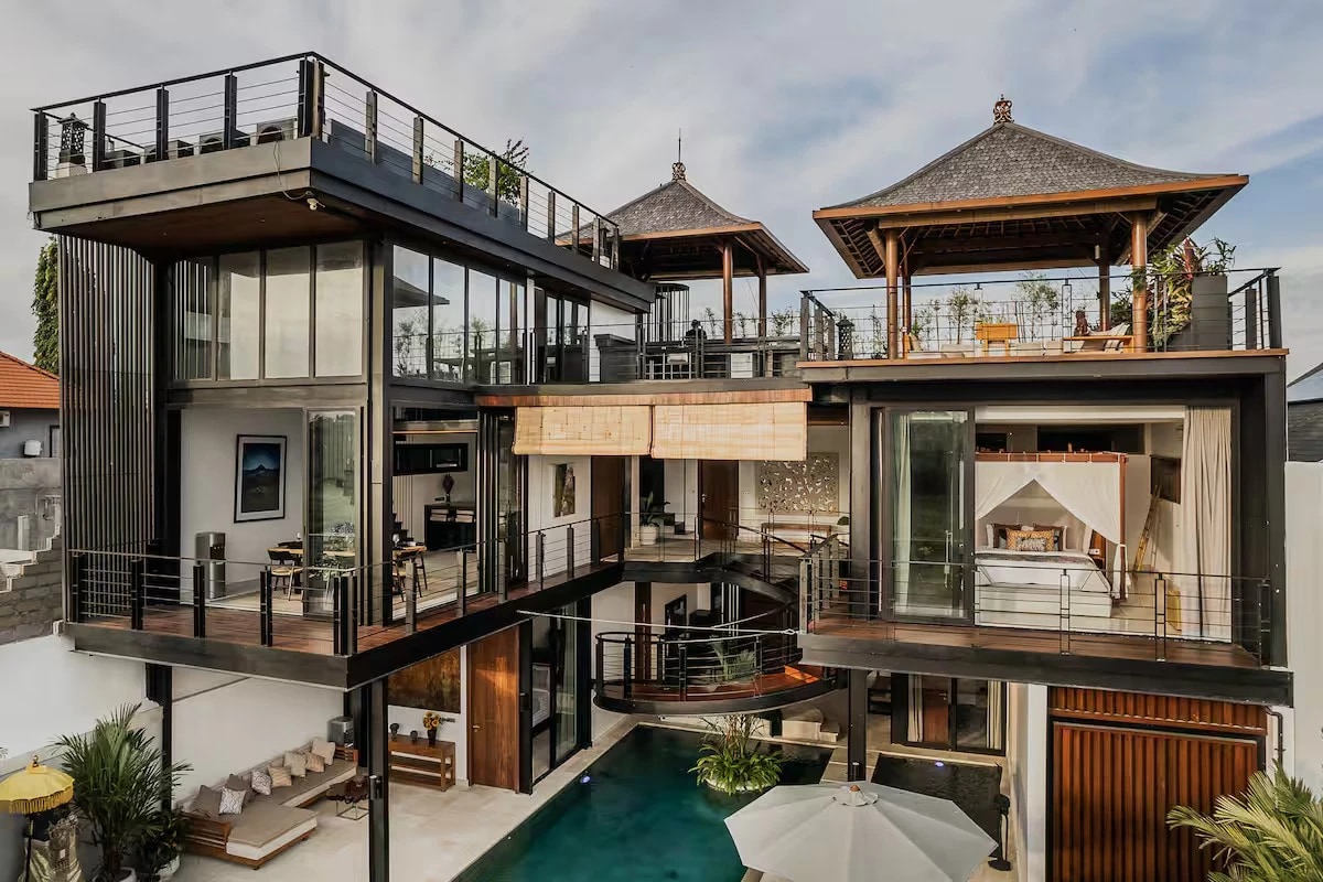 4 Bedroom Luxury in Umalas