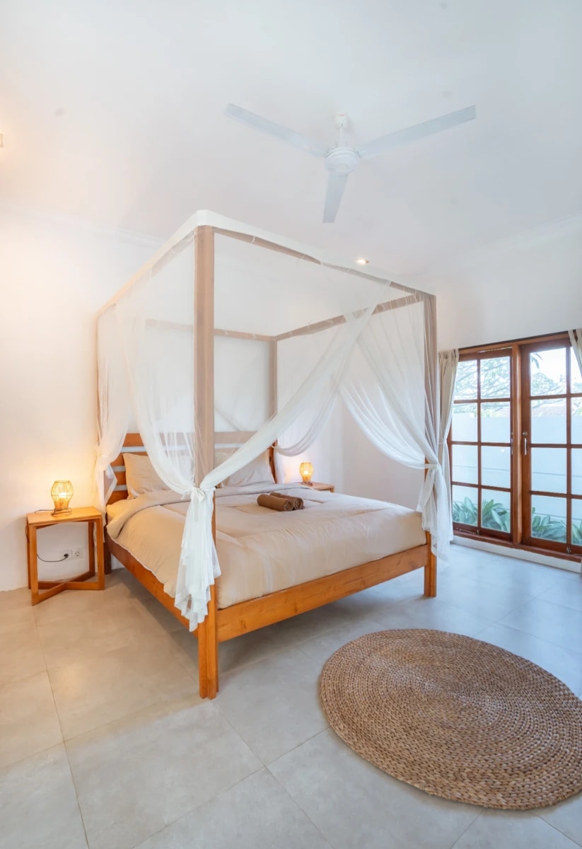 For Rent Nice Private Villa 2+1 Bedroom