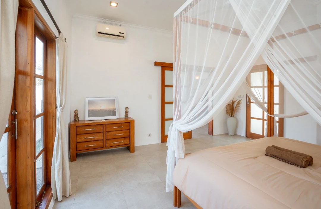For Rent Nice Private Villa 2+1 Bedroom