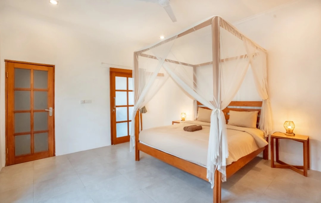 For Rent Nice Private Villa 2+1 Bedroom