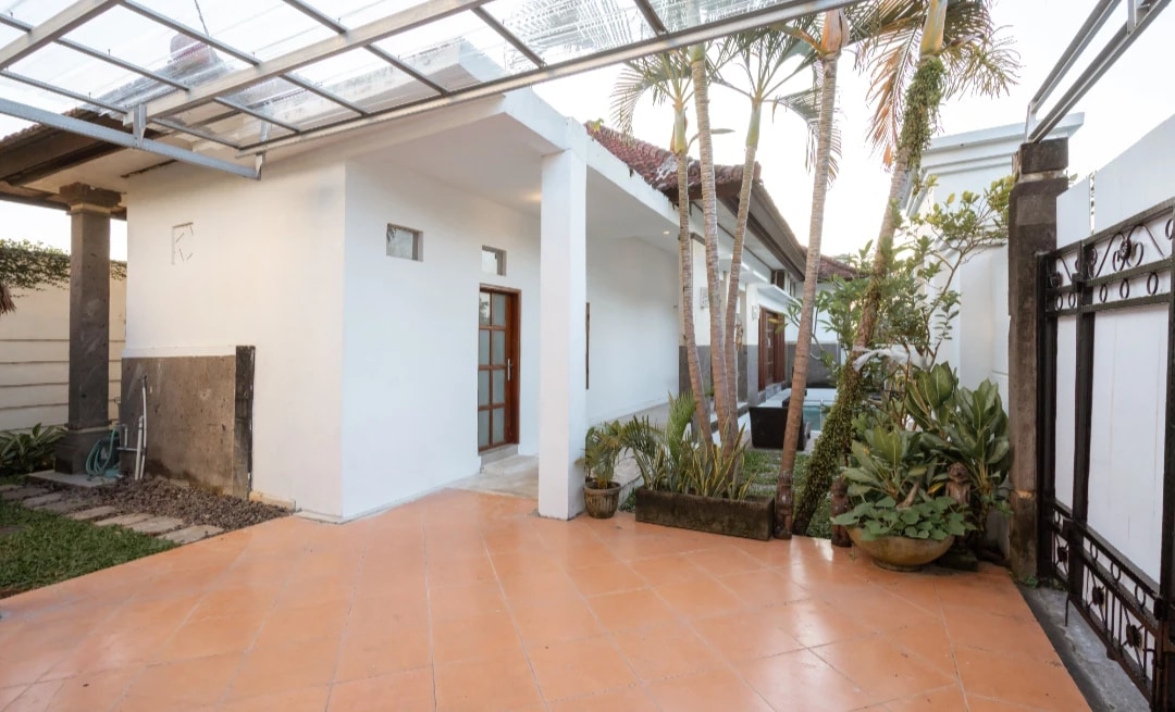 For Rent Nice Private Villa 2+1 Bedroom