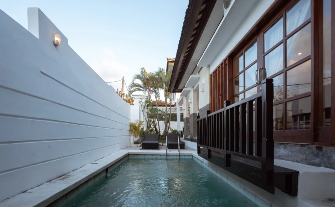 For Rent Nice Private Villa 2+1 Bedroom