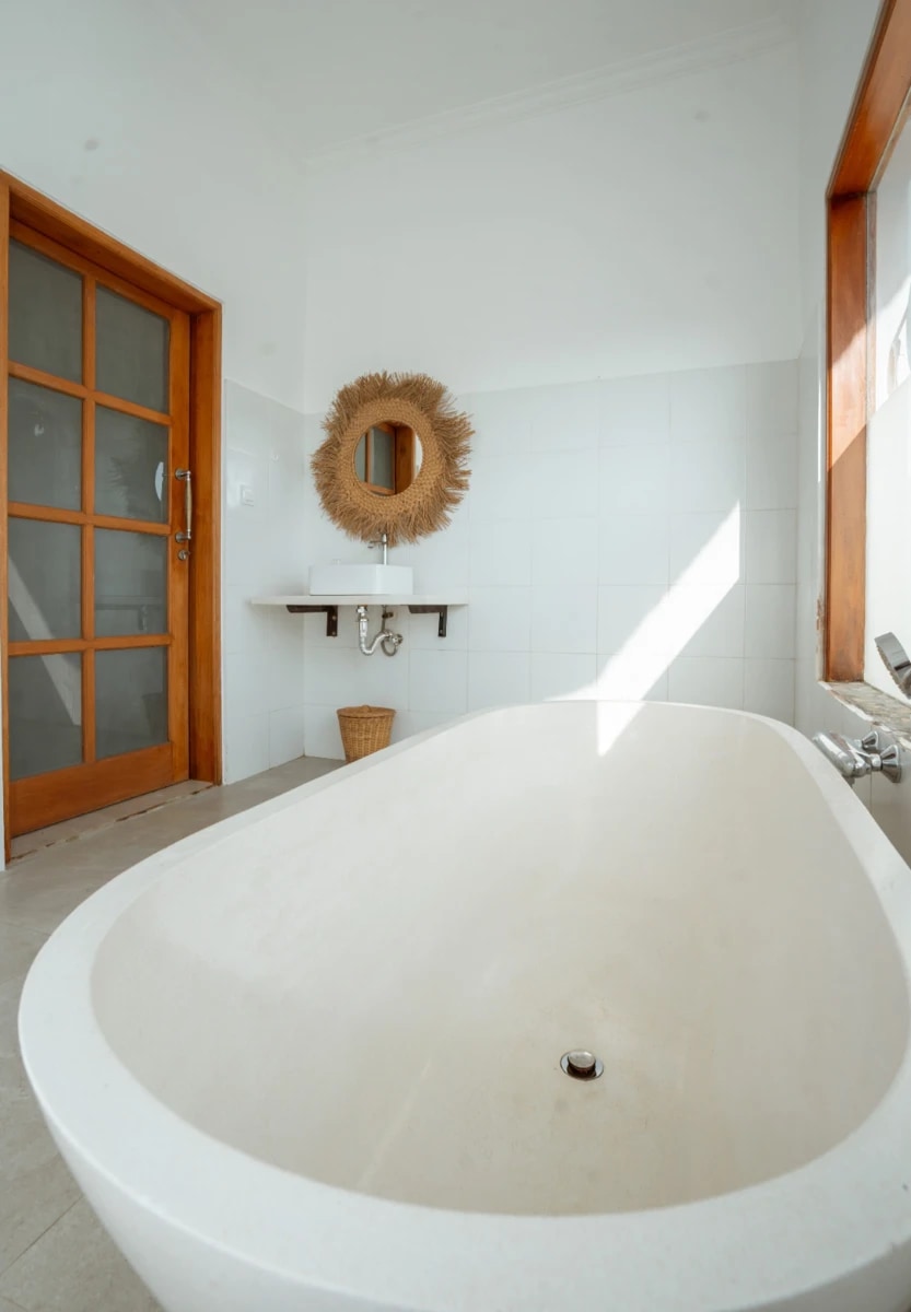 For Rent Nice Private Villa 2+1 Bedroom