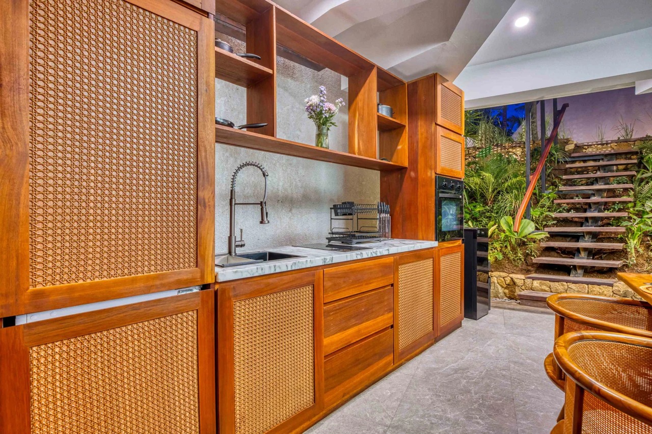 Contemporary 2BR Villa w/ Private Pool a