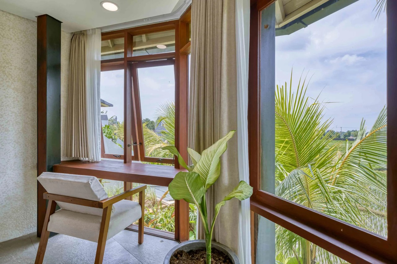 Contemporary 2BR Villa w/ Private Pool a