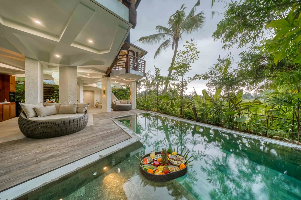Contemporary 2BR Villa w/ Private Pool a