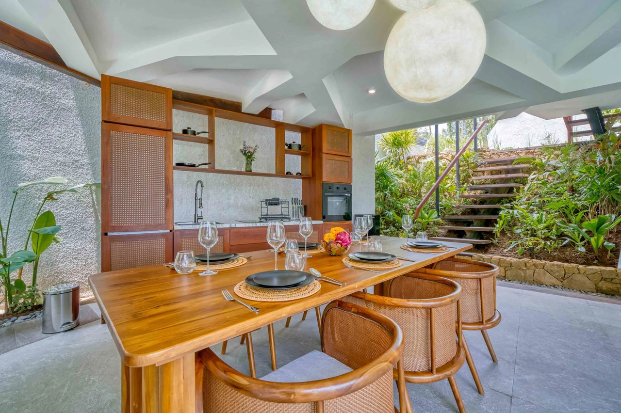 Contemporary 2BR Villa w/ Private Pool a