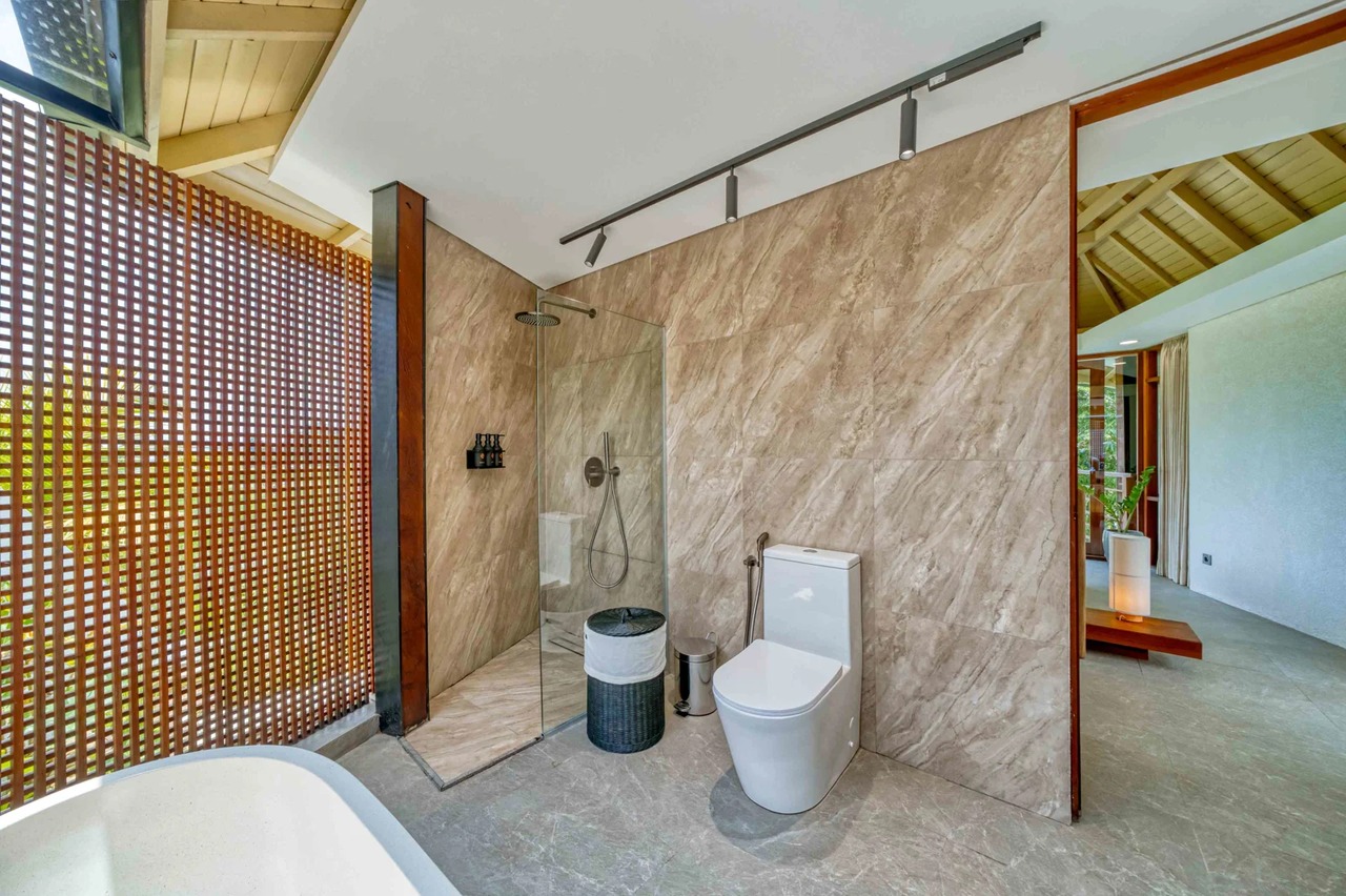 Contemporary 2BR Villa w/ Private Pool a