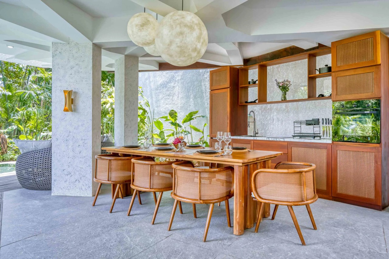 Contemporary 2BR Villa w/ Private Pool a