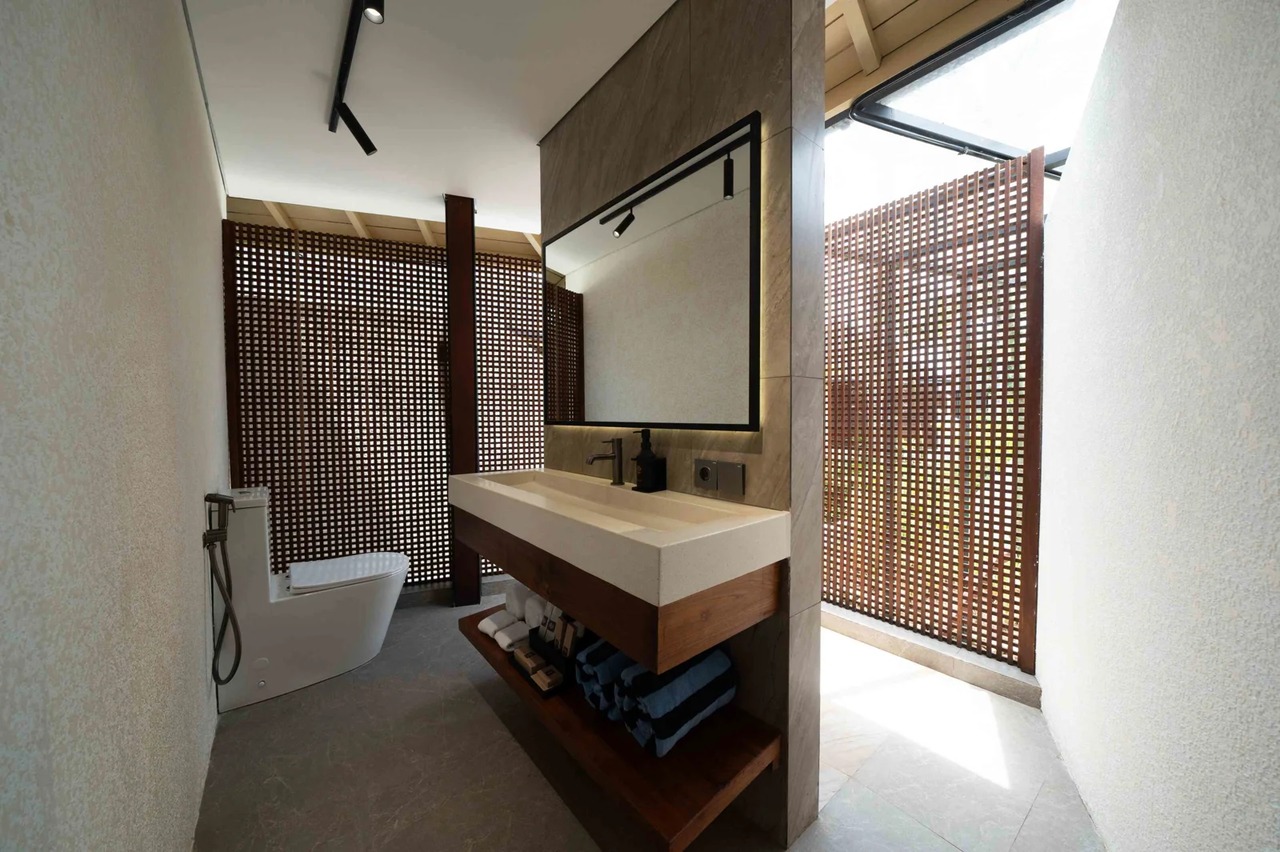 Contemporary 2BR Villa w/ Private Pool a