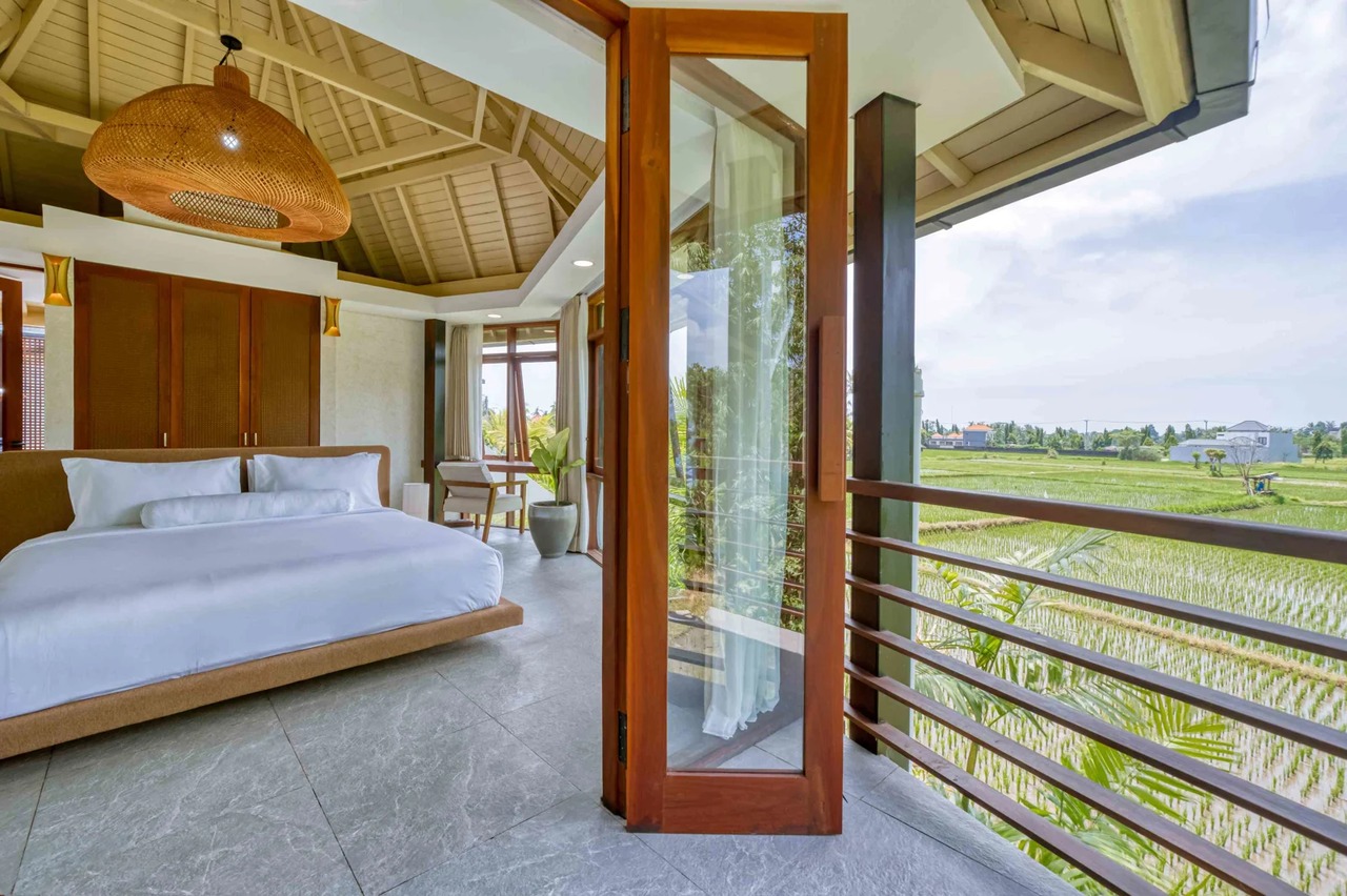 Contemporary 2BR Villa w/ Private Pool a