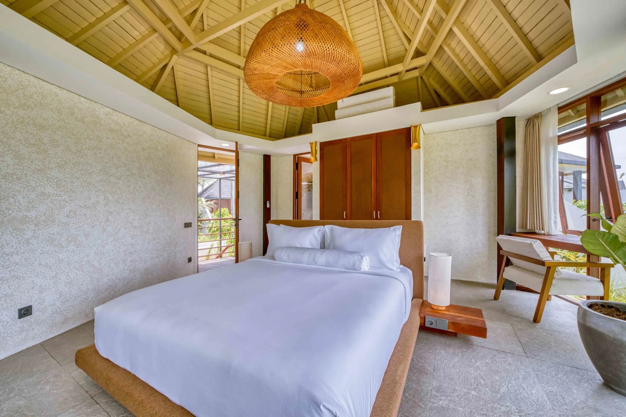 Contemporary 2BR Villa w/ Private Pool a