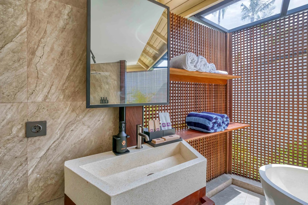 Contemporary 2BR Villa w/ Private Pool a