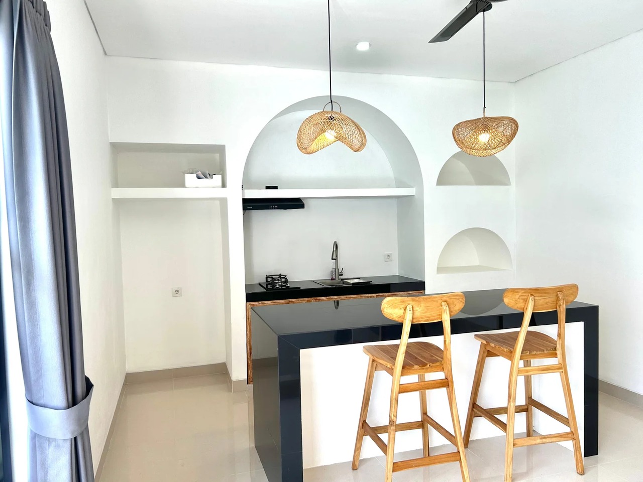 Brand new villa for Rent in Padonan 
