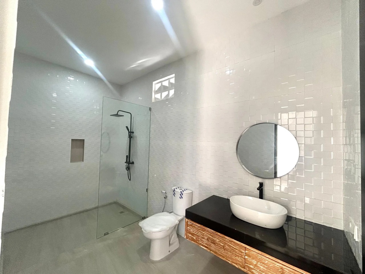 Brand new villa for Rent in Padonan 