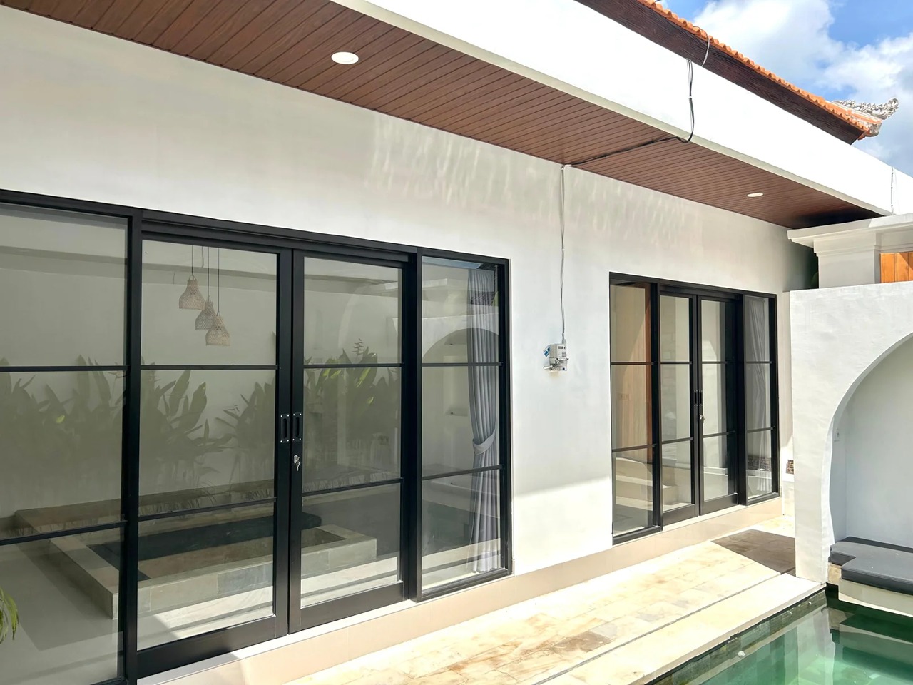 Brand new villa for Rent in Padonan 