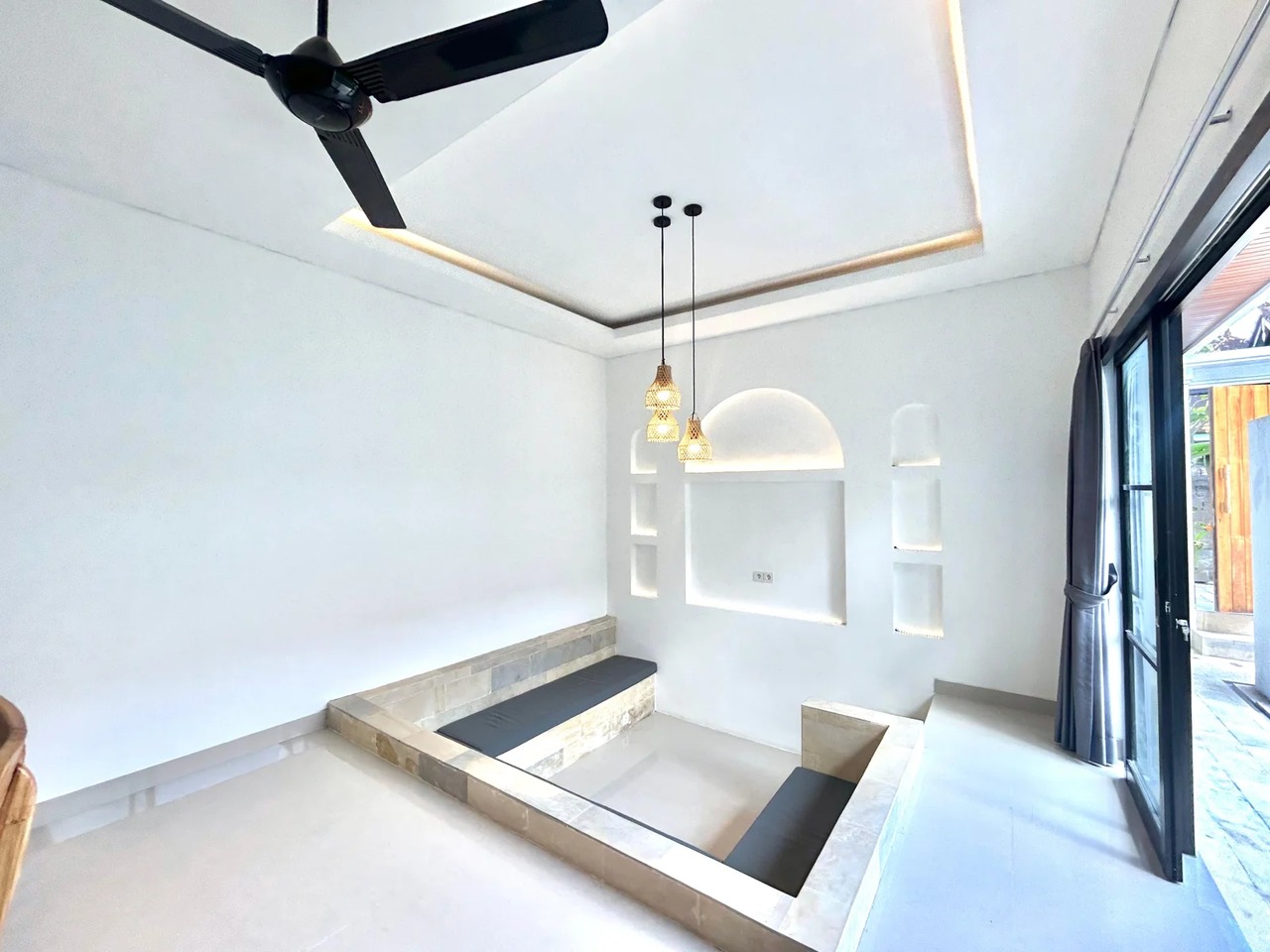 Brand new villa for Rent in Padonan 