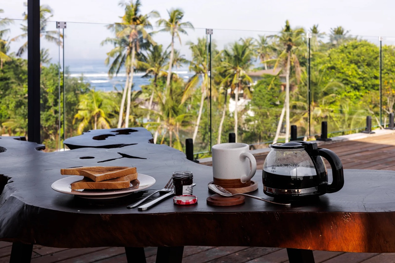 Josh Ocean View Villa