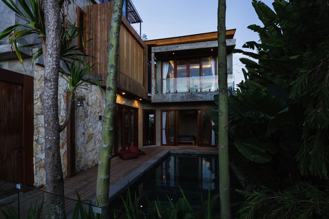 Josh Ocean View Villa