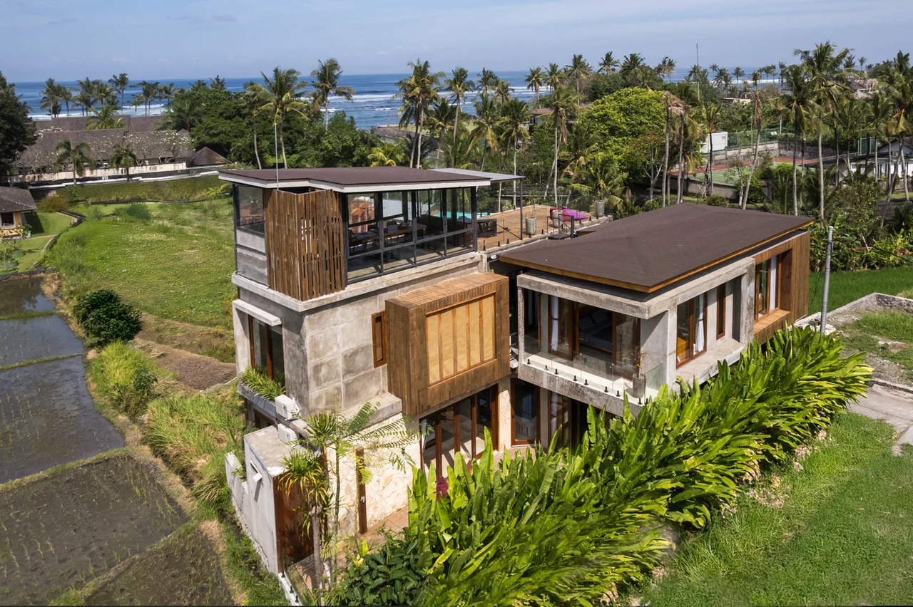 Josh Ocean View Villa