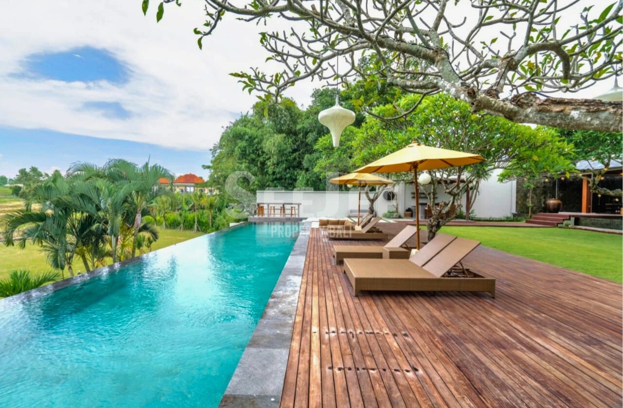 FREEHOLD VILLA IN TUKA CANGGU