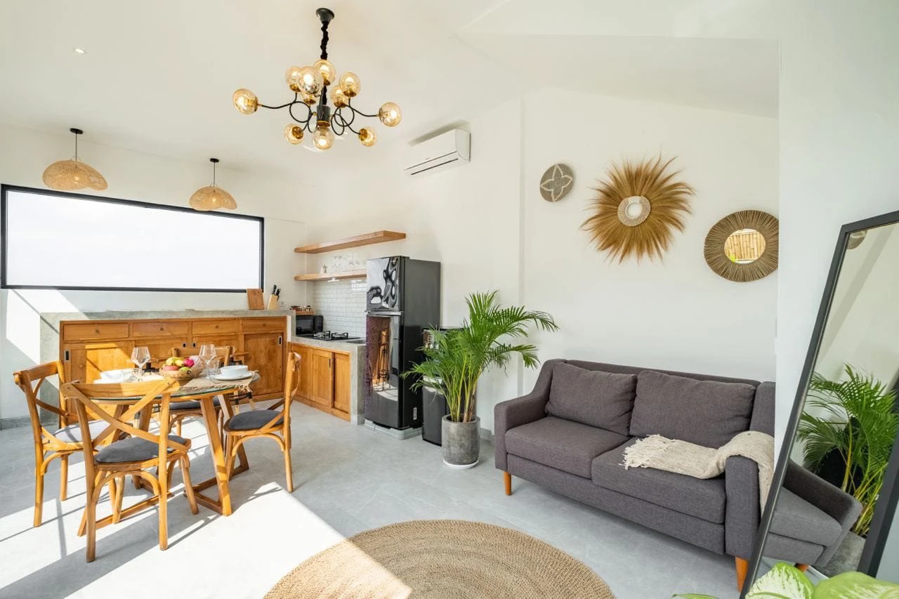Modern design 3br villa for Rent