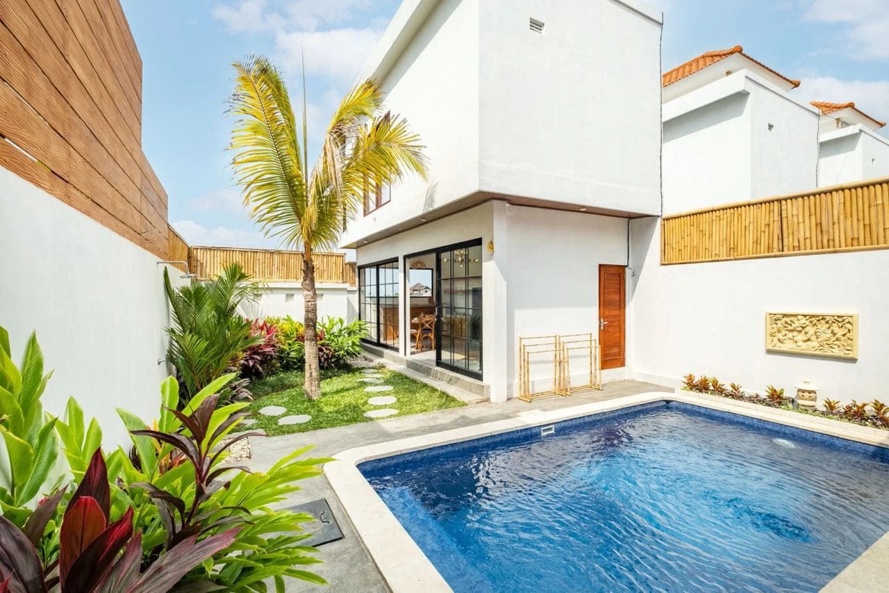 Modern design 3br villa for Rent