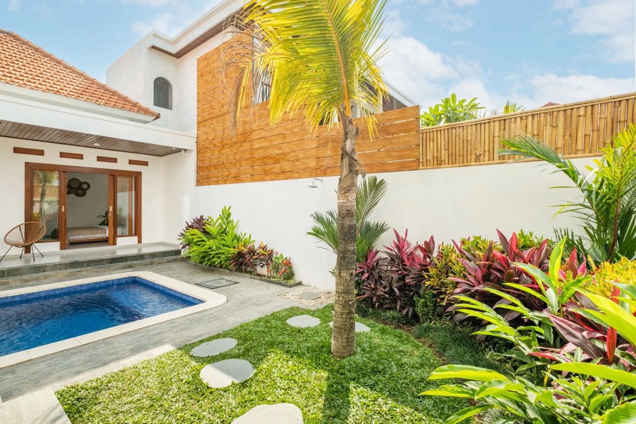 Modern design 3br villa for Rent