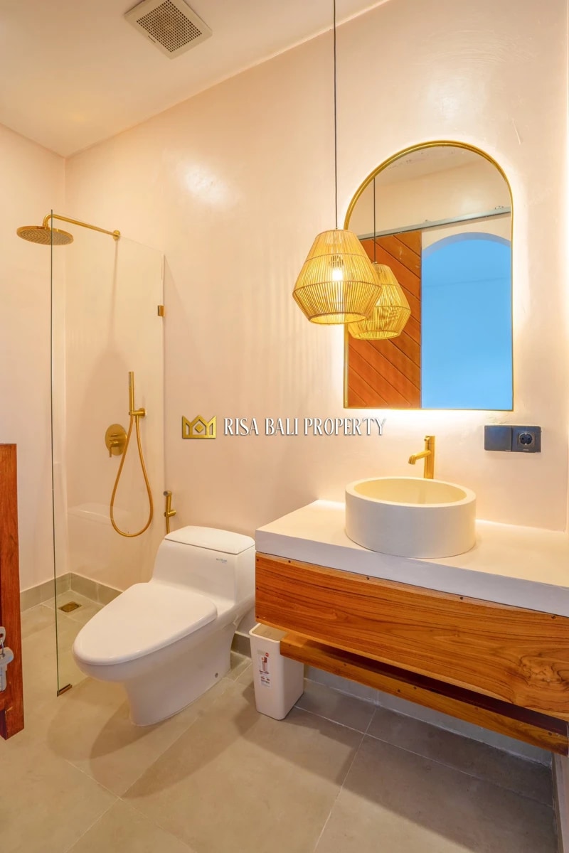 NEWLY BUILT MODERN VILLA