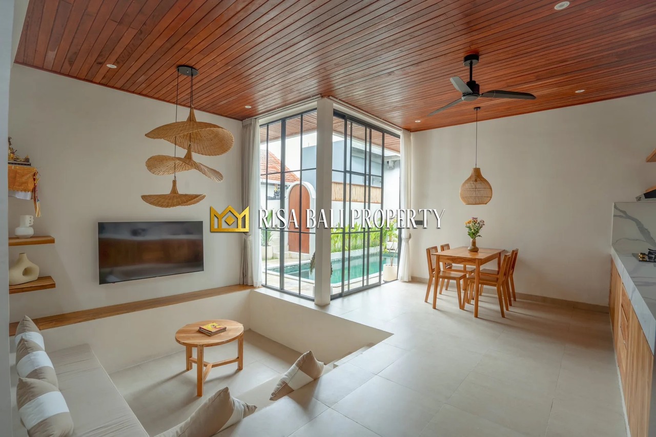 NEWLY BUILT MODERN VILLA