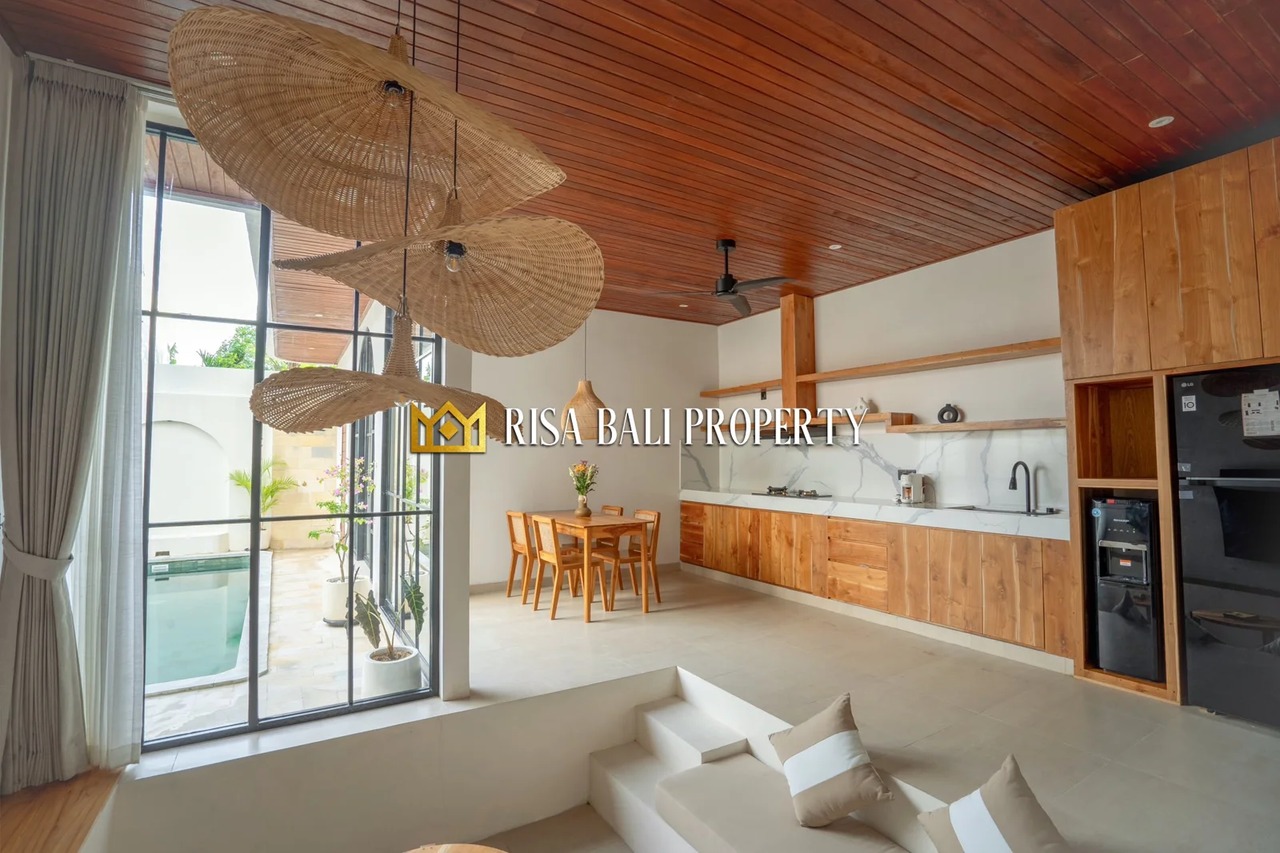 NEWLY BUILT MODERN VILLA