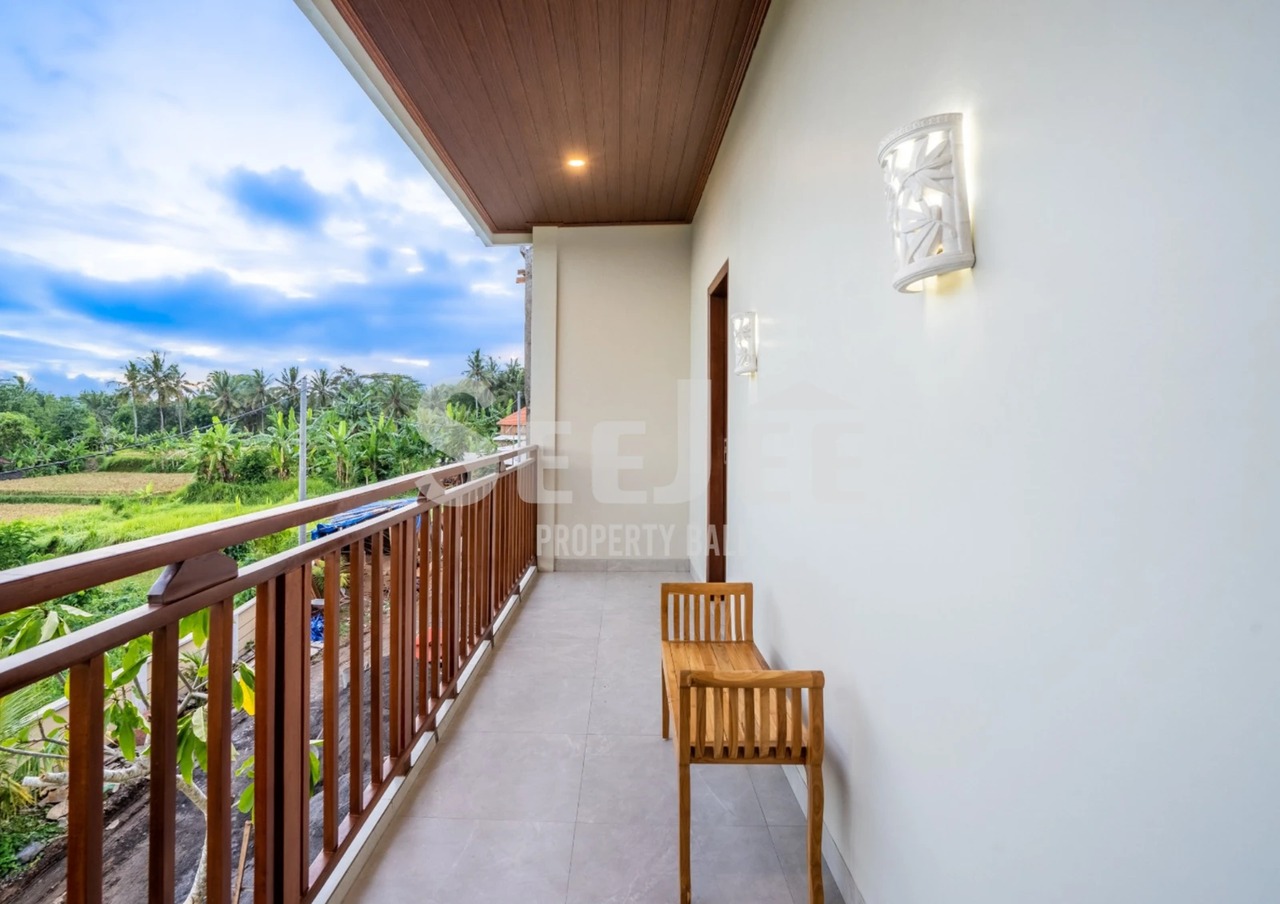 VILLA FOR SALE IN PRIME UBUD LOCATION