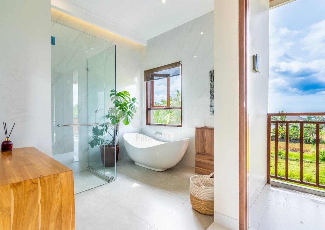 VILLA FOR SALE IN PRIME UBUD LOCATION