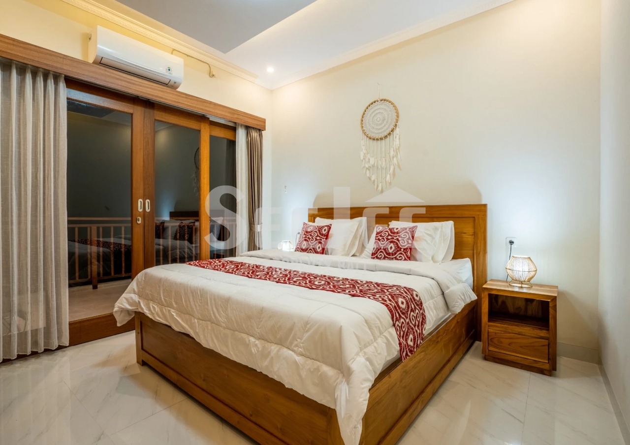 VILLA FOR SALE IN PRIME UBUD LOCATION