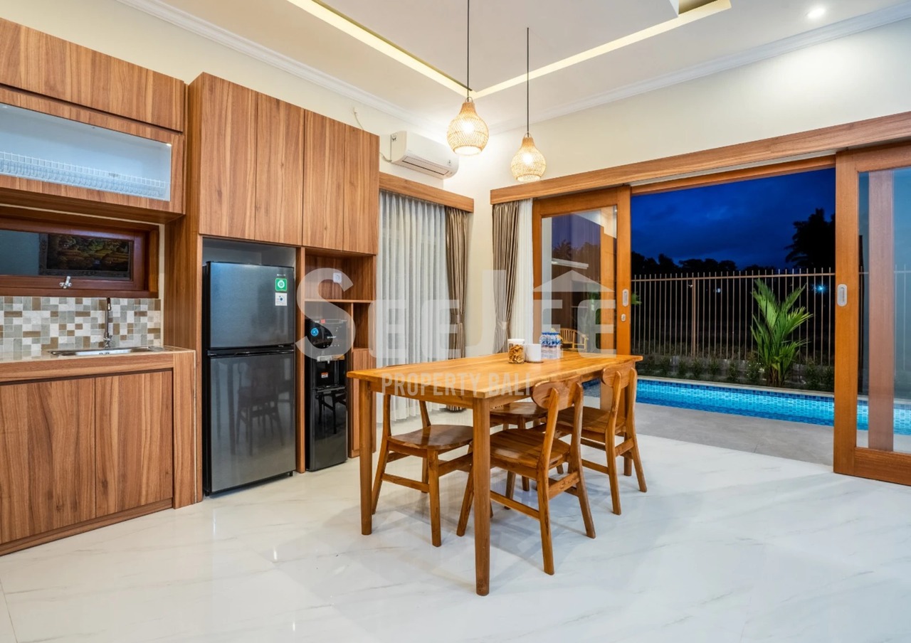 VILLA FOR SALE IN PRIME UBUD LOCATION