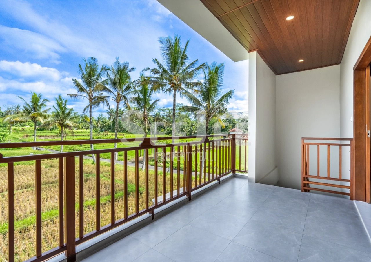 VILLA FOR SALE IN PRIME UBUD LOCATION