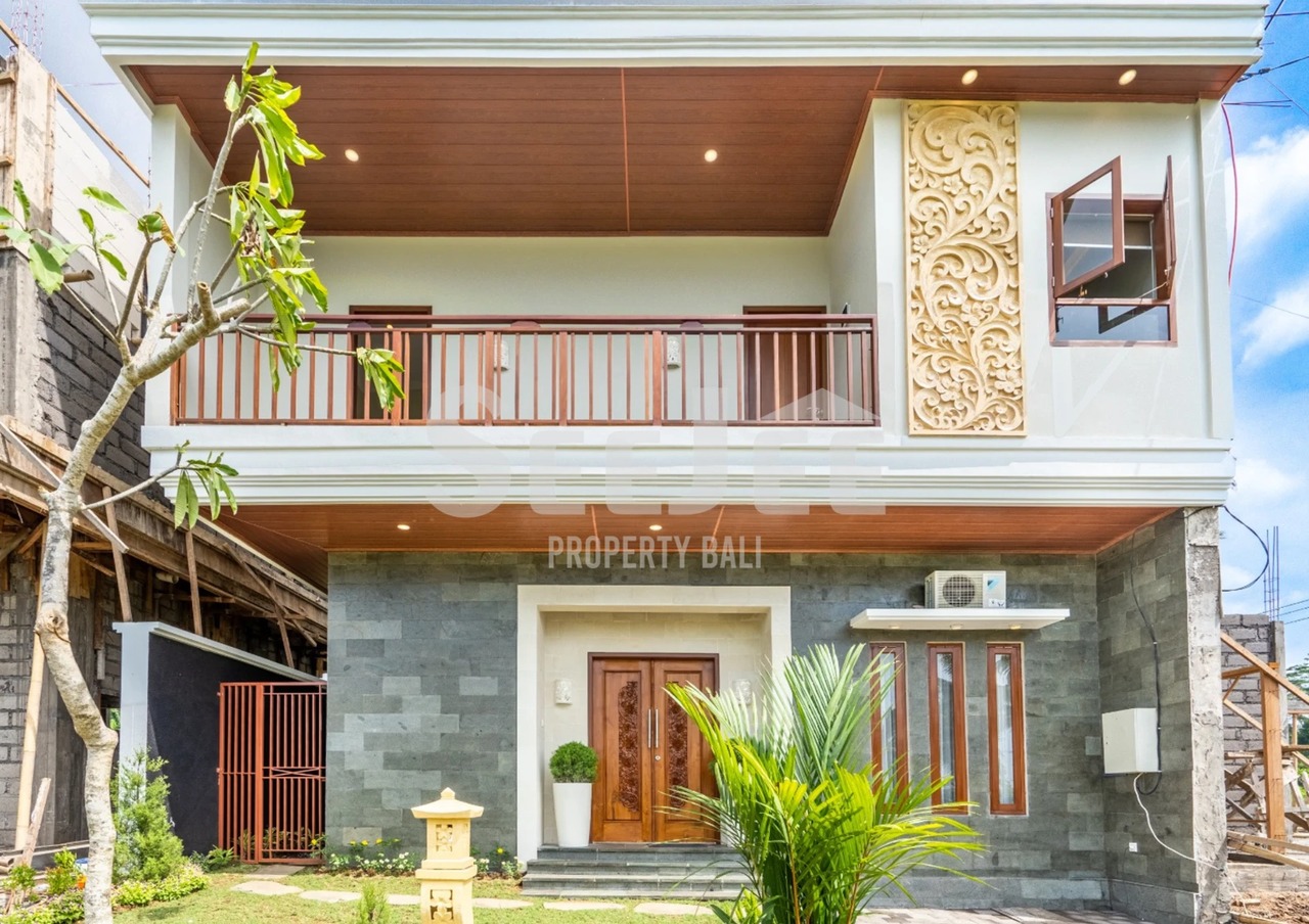 VILLA FOR SALE IN PRIME UBUD LOCATION