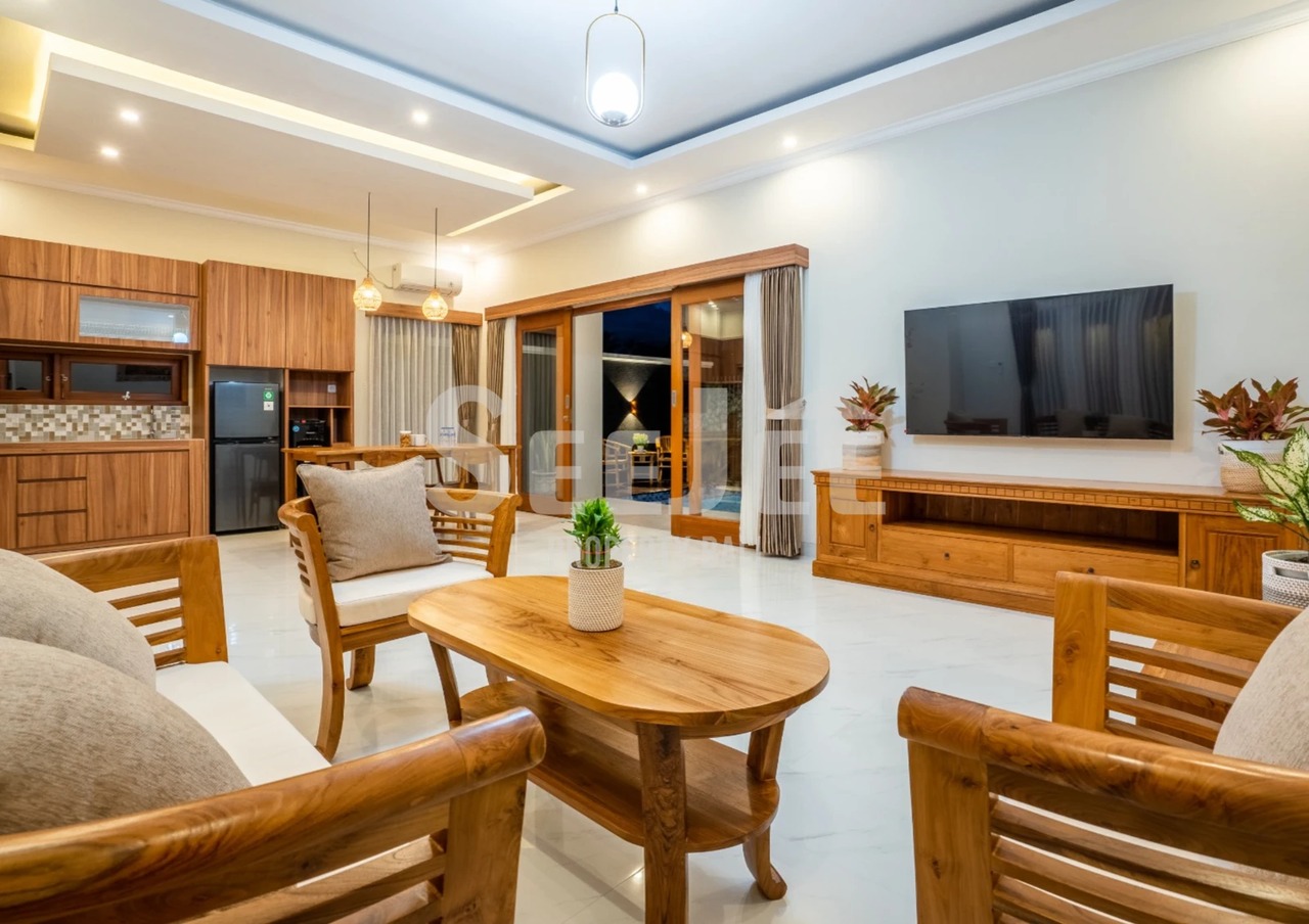 VILLA FOR SALE IN PRIME UBUD LOCATION