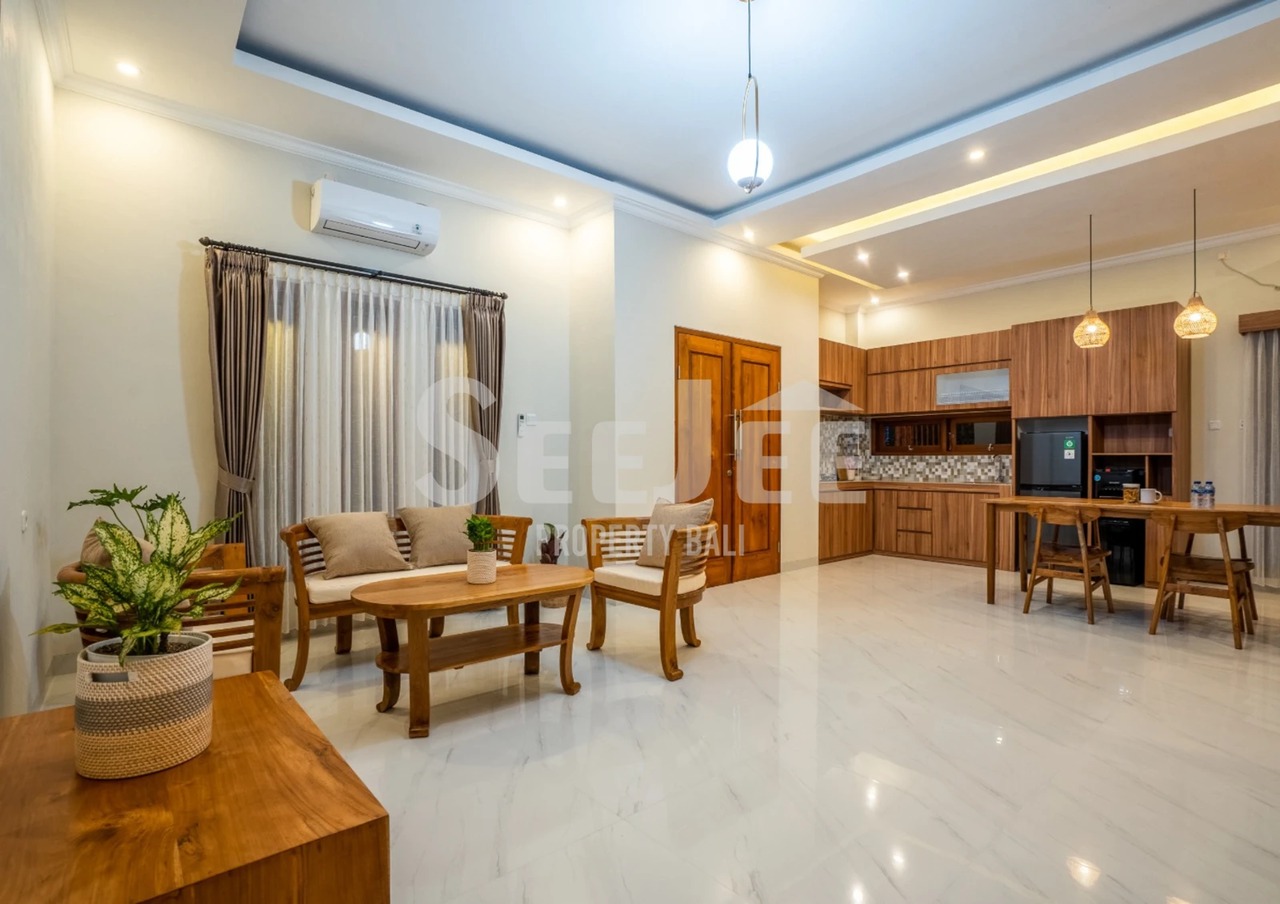 VILLA FOR SALE IN PRIME UBUD LOCATION