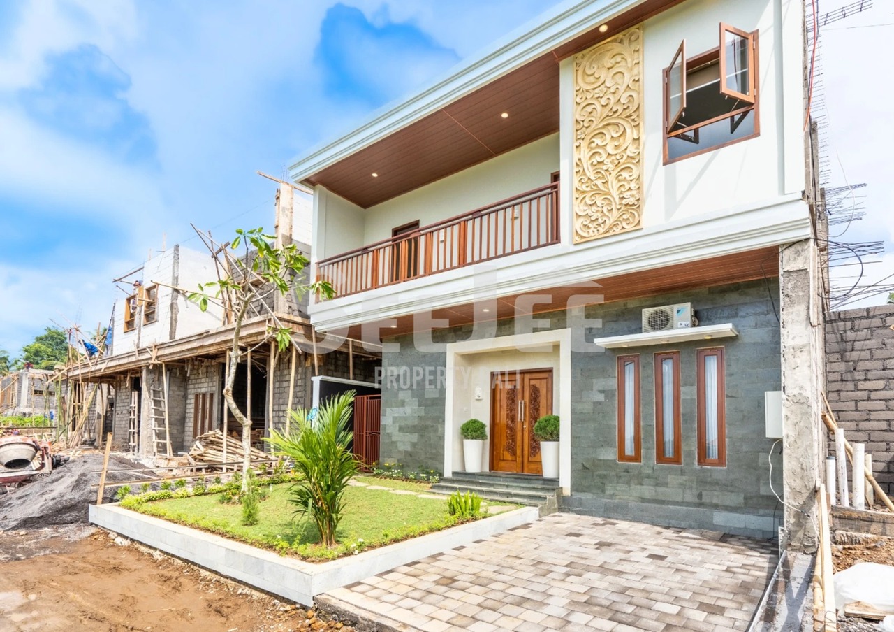 VILLA FOR SALE IN PRIME UBUD LOCATION