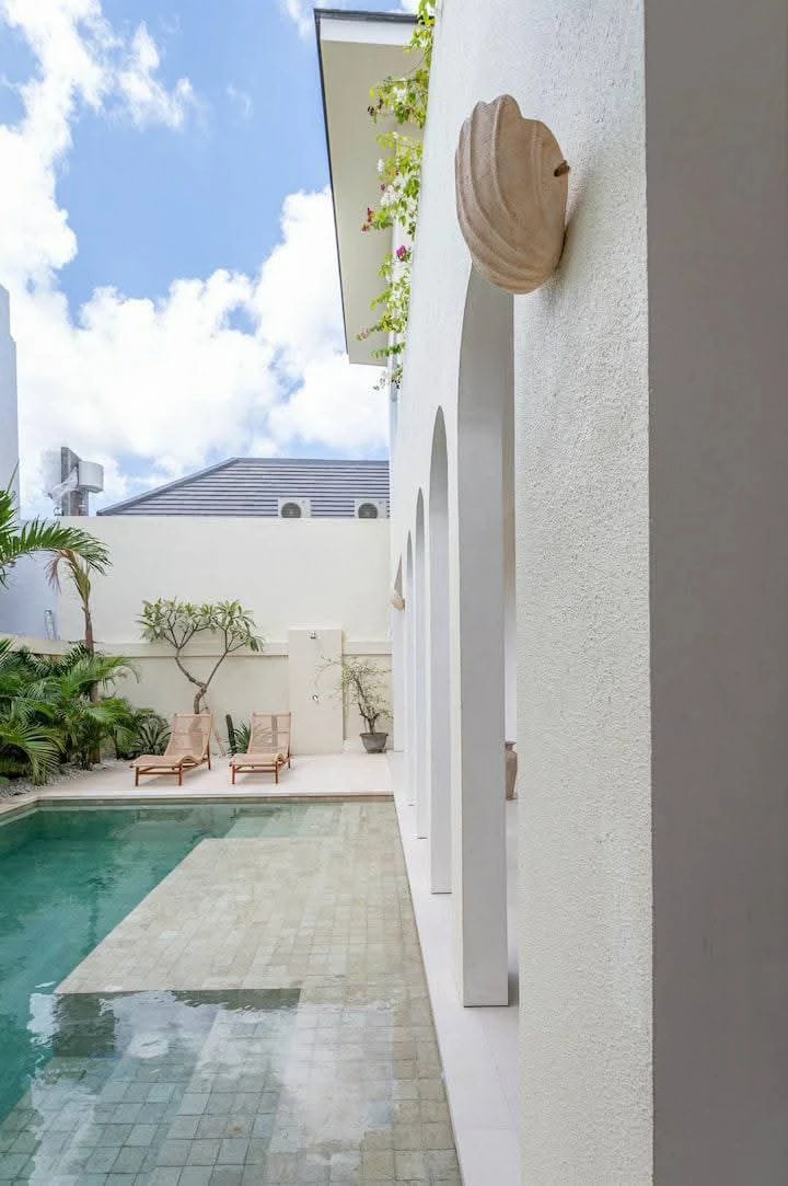 2BR VILLA WITH MODERN STYLE IN CANGGU