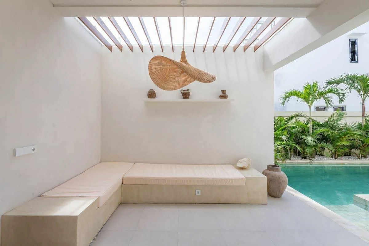 2BR VILLA WITH MODERN STYLE IN CANGGU