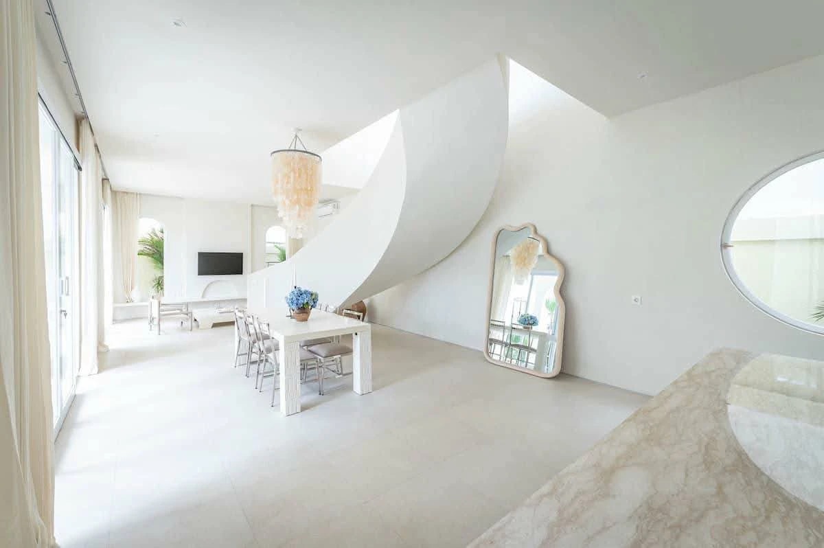 2BR VILLA WITH MODERN STYLE IN CANGGU