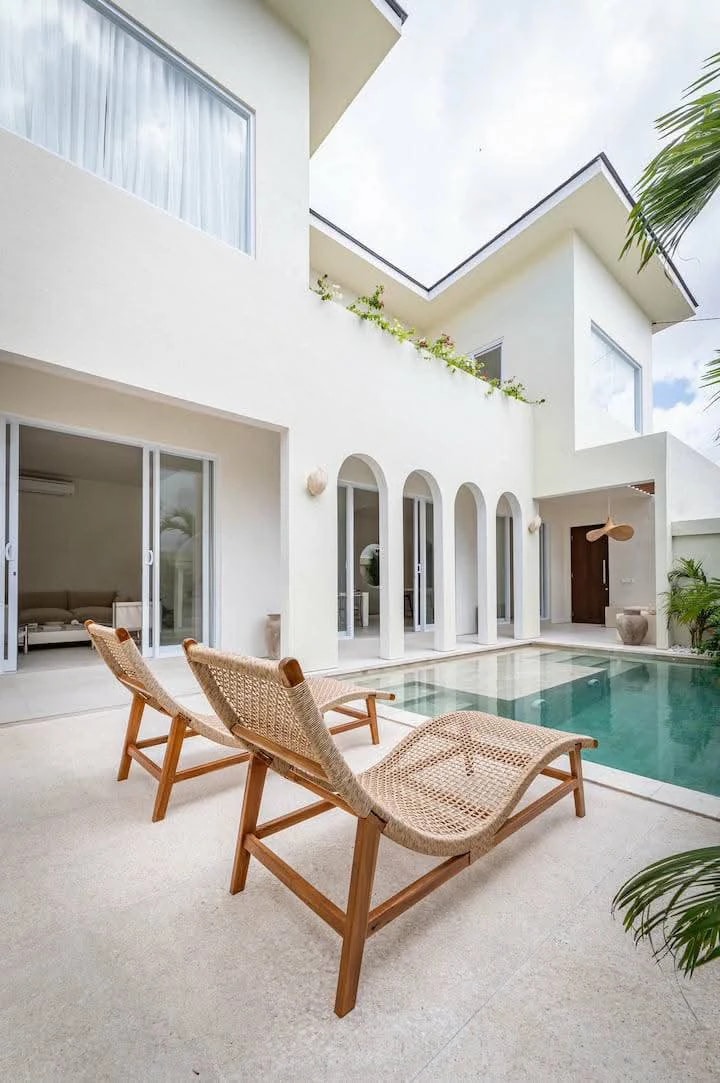 2BR VILLA WITH MODERN STYLE IN CANGGU