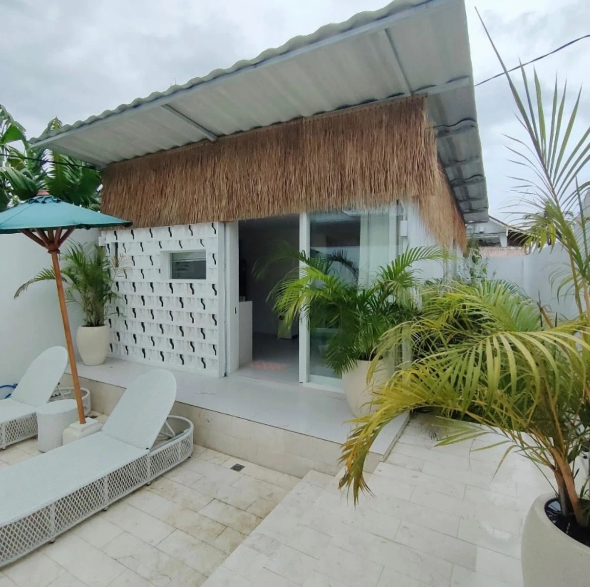1BR Cute Villa in Seseh