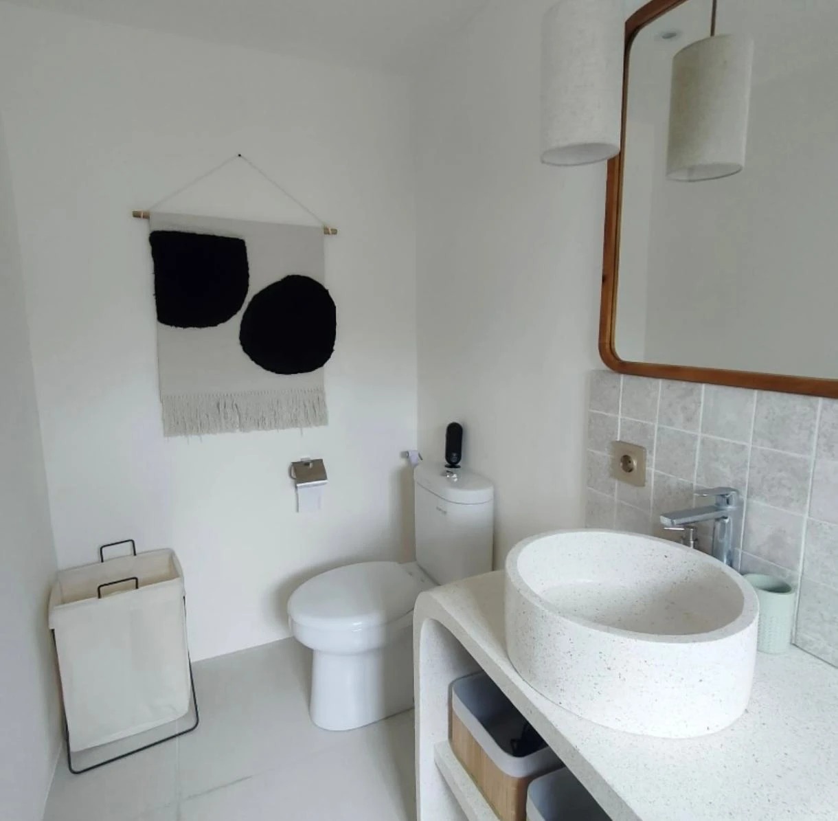1BR Cute Villa in Seseh