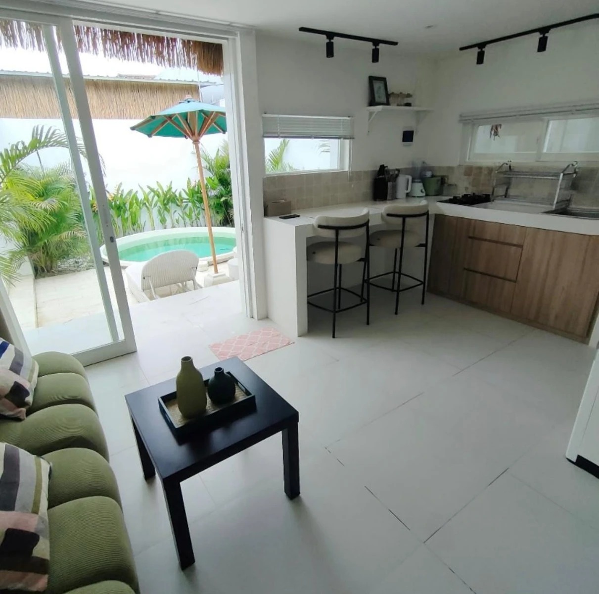 1BR Cute Villa in Seseh