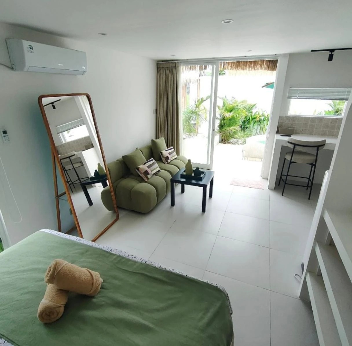 1BR Cute Villa in Seseh