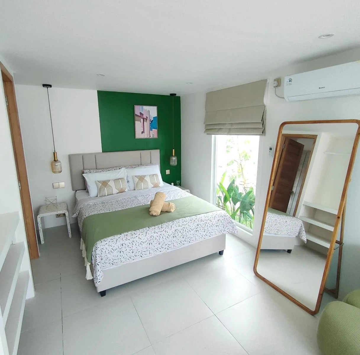 1BR Cute Villa in Seseh