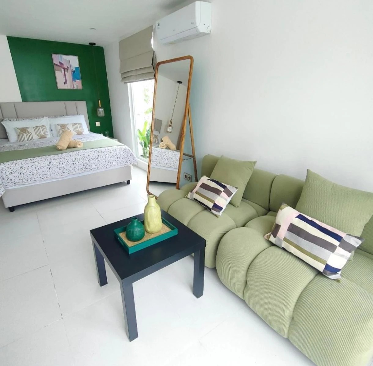 1BR Cute Villa in Seseh